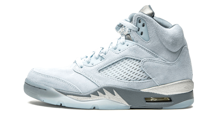 Air Jordan 5 Retro Bluebird All You Need, photo 1