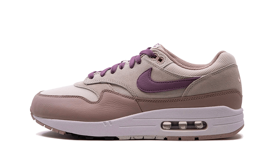 Air Max 1 SC Light Bone Violet Dust All You Need, photo 1
