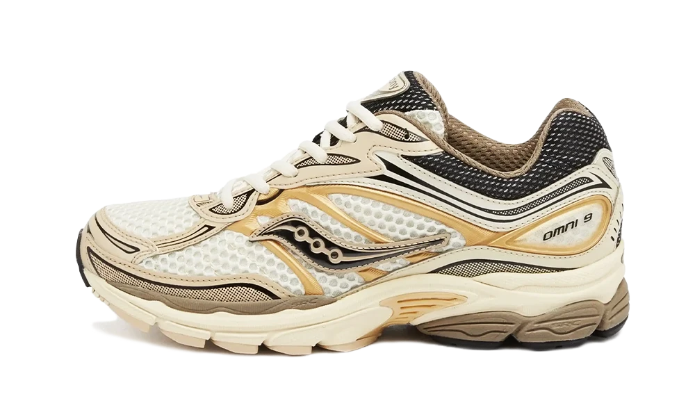 ProGrid Omni 9 OG "Gold" All You Need, photo 1