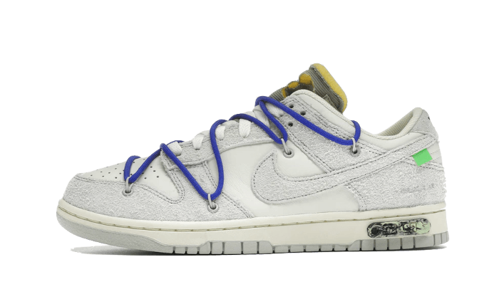 Dunk Low Off-White Lot 32 All You Need