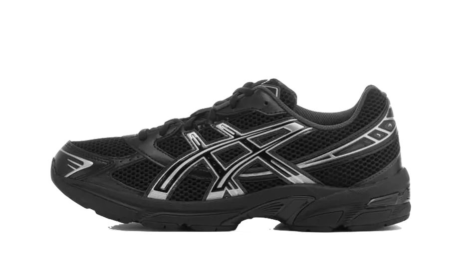 Gel-1130 Black Pure Silver All You Need, photo 1