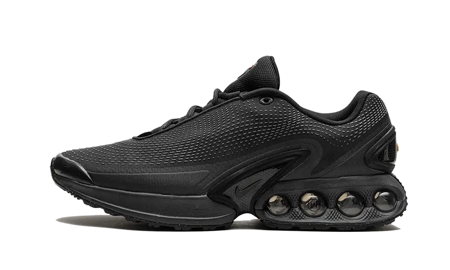 Air Max DN Black Dark Smoke Grey All You Need, photo 1