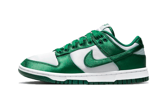 Dunk Low Satin Green All You Need, photo 1