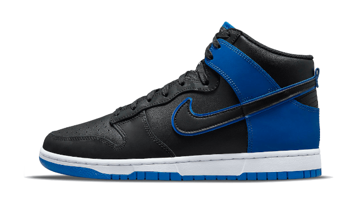 Dunk High Blue Camo All You Need, photo 1