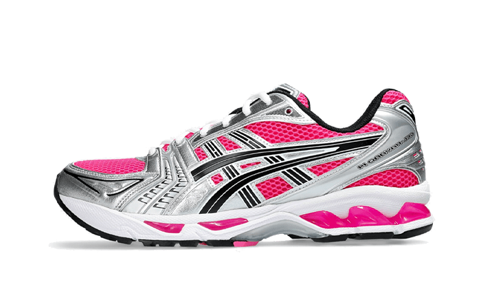 Gel-Kayano 14 Pink Glo All You Need, photo 1