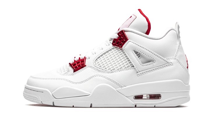 Air Jordan 4 Retro Metallic Red All You Need, photo 1