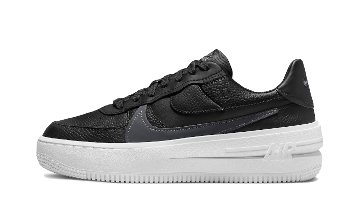 Air Force 1 Low PLT.AF.ORM Black All You Need, photo 1