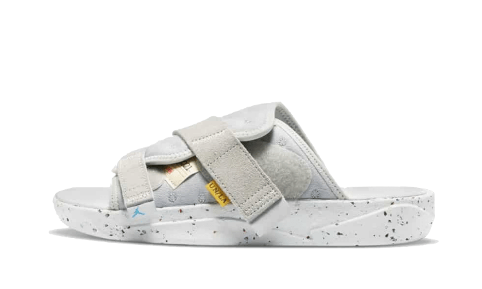 Air Jordan Crater Slide Union Grey Fog All You Need, photo 1