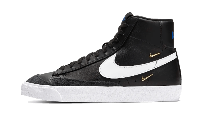 Blazer Mid '77 LX Black White All You Need, photo 1