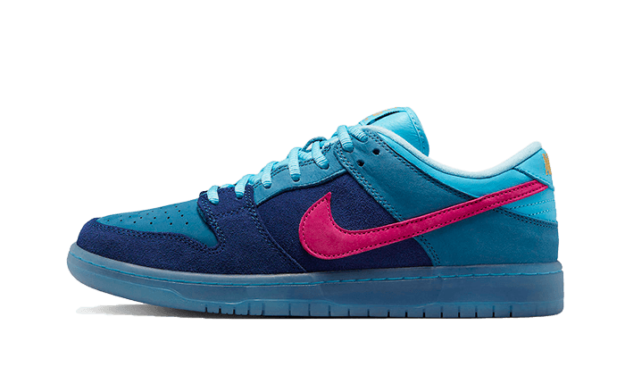 SB Dunk Low Run The Jewels All You Need, photo 1
