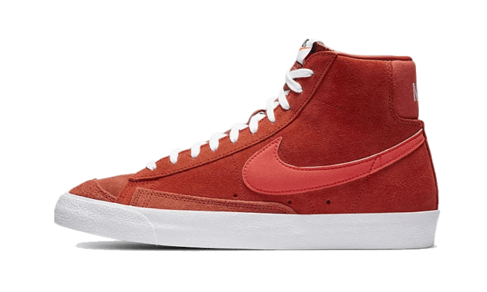 Blazer Mid '77 Mantra Orange All You Need, photo 1