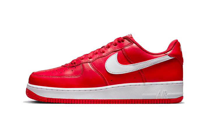 Air Force 1 Low Retro Since ’82 University Red All You Need, photo 1