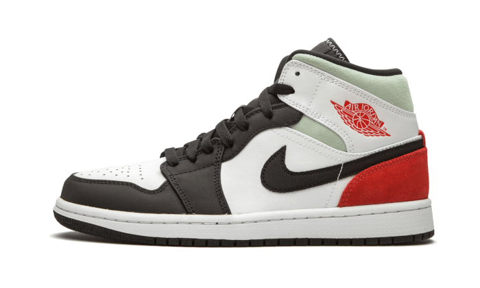 Air Jordan 1 Mid SE Union Black Toe All You Need, photo 1