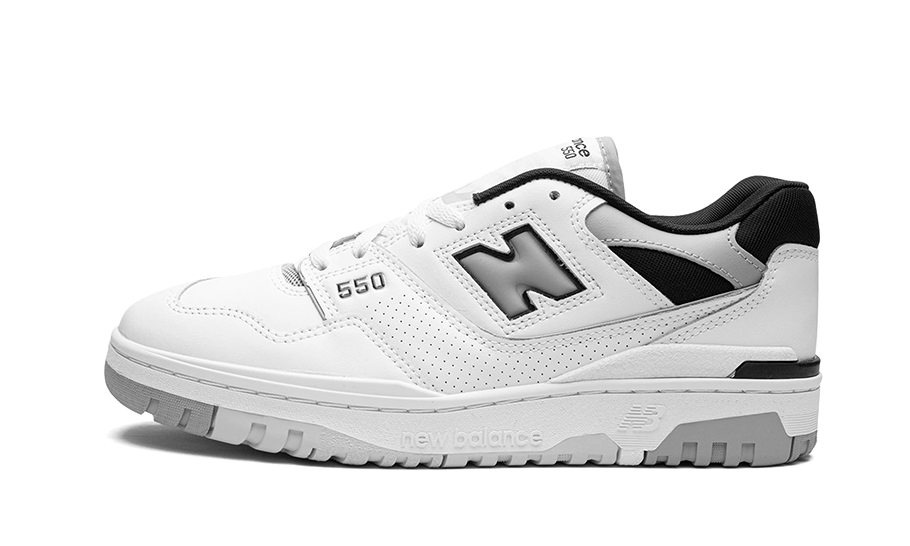 550 White Concrete Black All You Need, photo 1