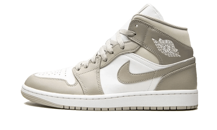 Air Jordan 1 Mid Linen All You Need, photo 1
