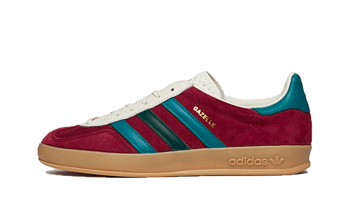 Gazelle Indoor Collegiate Burgundy All You Need, photo 1