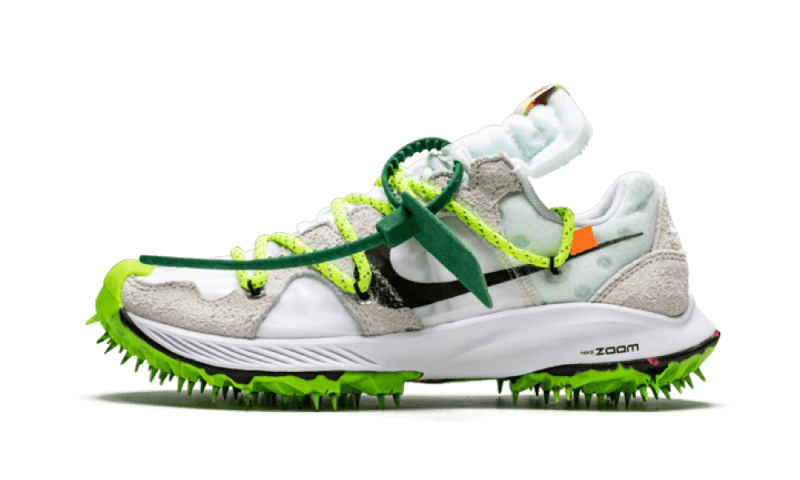 Zoom Terra Kiger 5 Off-White White All You Need, photo 1