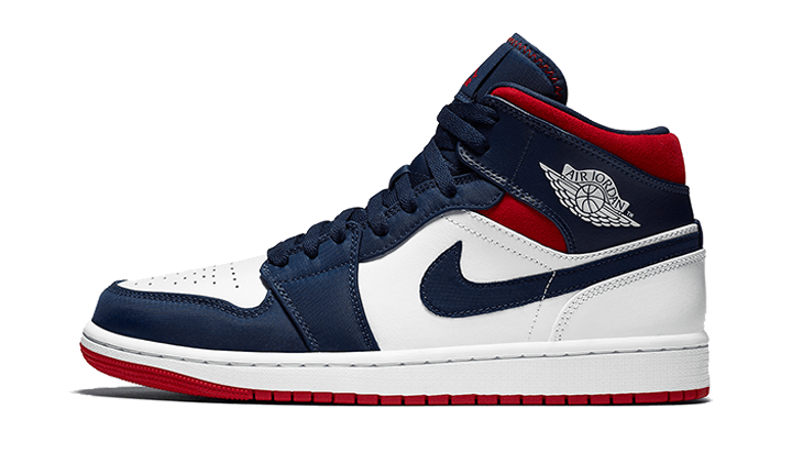 Air Jordan 1 Mid SE USA All You Need, photo 1