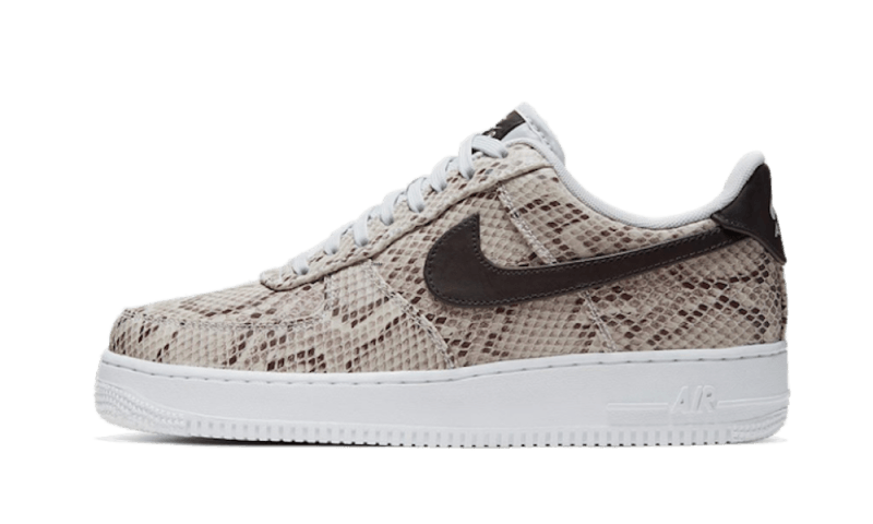 Air Force 1 Low Snakeskin All You Need, photo 1