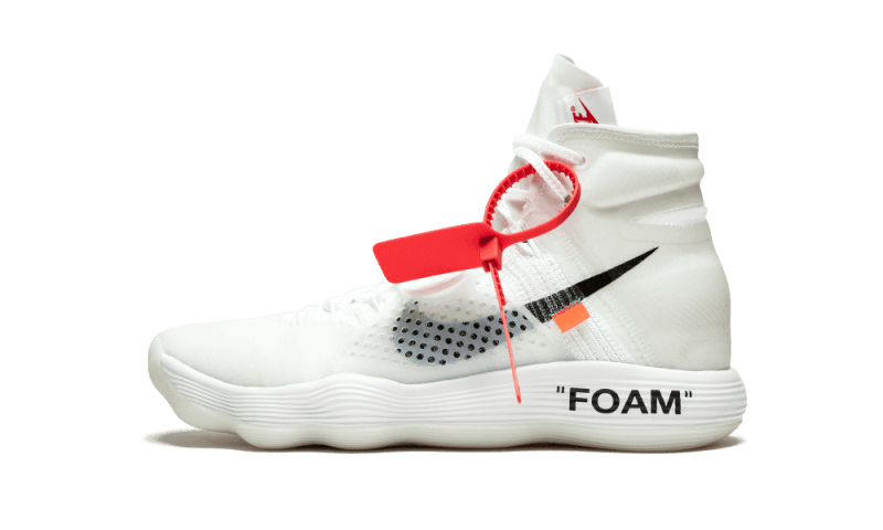 Hyperdunk Off-White "The Ten" All You Need, photo 1