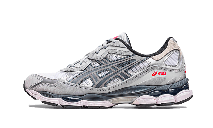 Gel-NYC White Steel Grey All You Need, photo 1