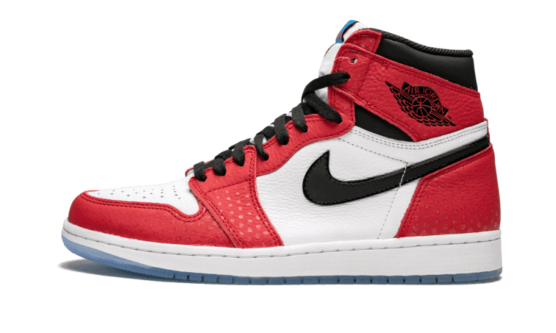 Air Jordan 1 Retro High Spider-Man "Origin Story" All You Need, photo 1