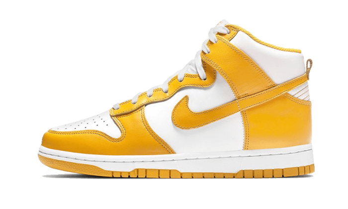 Dunk High Dark Sulfur All You Need, photo 1