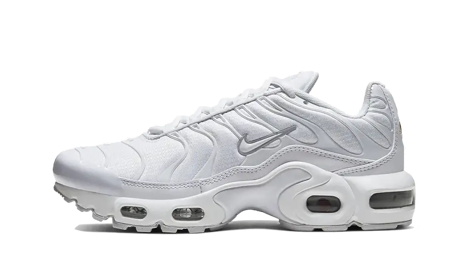 Air Max Plus Triple White All You Need, photo 1
