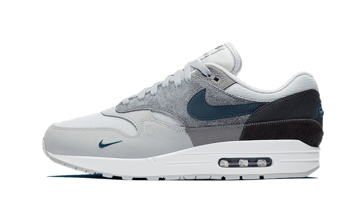 Air Max 1 London City Pack All You Need, photo 1