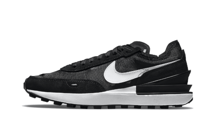 Waffle One Black White Swoosh All You Need, photo 1