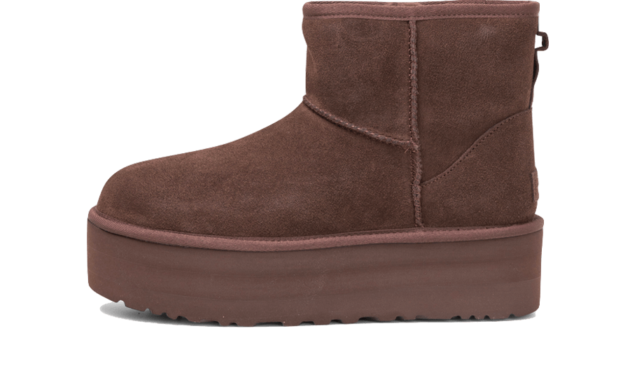 Classic Mini Platform Boot Burnt Cedar All You Need, photo 1
