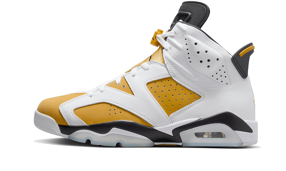 Air Jordan 6 Retro Yellow Ochre All You Need, photo 1