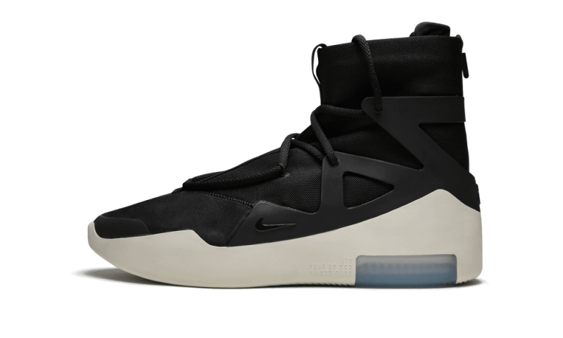 Air Fear Of God 1 Black All You Need, photo 1