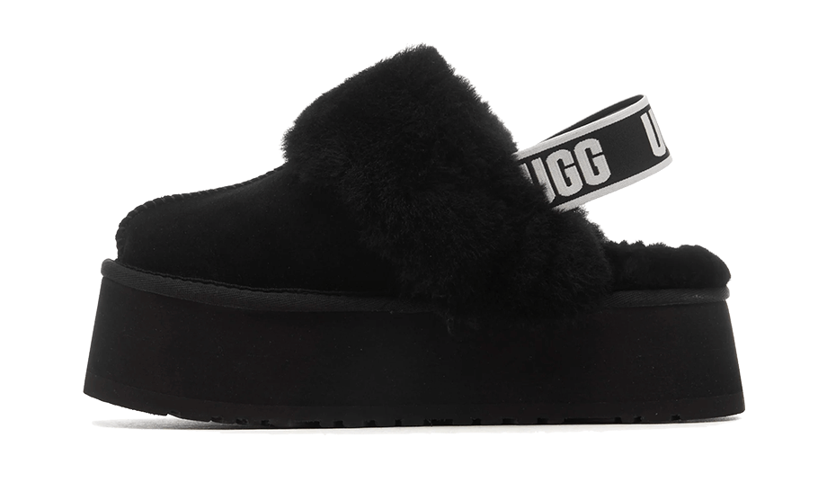 Funkette Slipper Black All You Need, photo 1