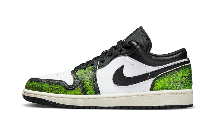 Air Jordan 1 Low Electric Green All You Need, photo 1