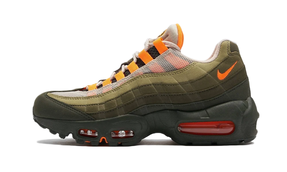 Nike Air Max 95 Neutral Olive All You Need, photo 1