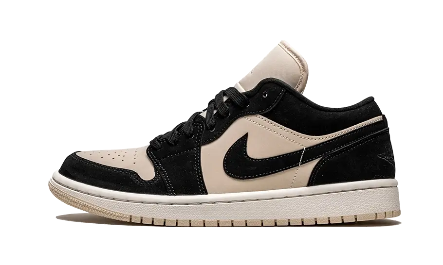 Air Jordan 1 Low Black Guava Ice All You Need, photo 1