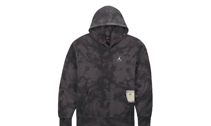 Jordan x J Balvin Hoodie Black All You Need, photo 1