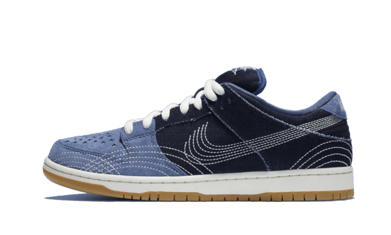 SB Dunk Low Sashiko All You Need, photo 1