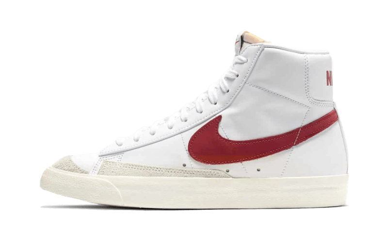 Blazer Mid 77 Vintage Brick Red All You Need, photo 1