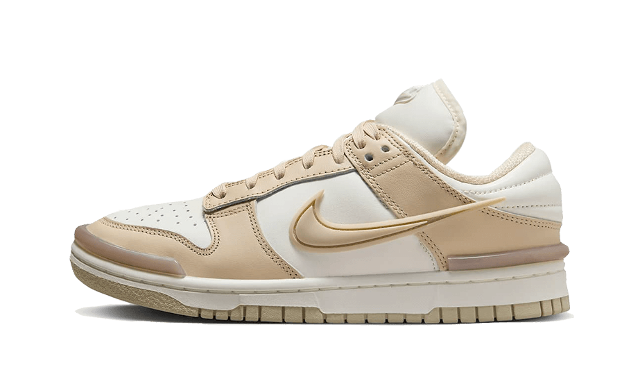 Dunk Low Twist Sanddrift All You Need, photo 1