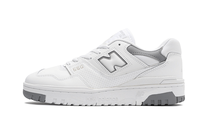 550 White Shadow Grey All You Need, photo 1