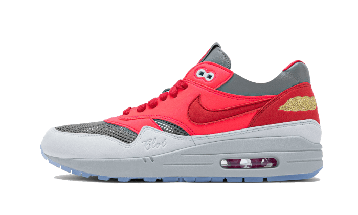 Air Max 1 Clot Solar Red All You Need, photo 1