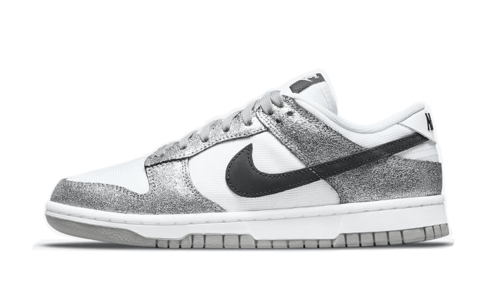 Dunk Low Golden Gals Metallic Silver All You Need, photo 1