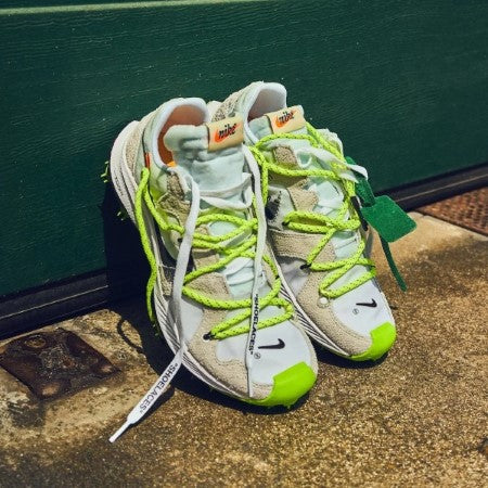 Zoom Terra Kiger 5 Off-White White All You Need, photo 5