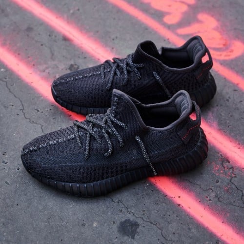 Yeezy Boost 350 V2 Black (Non-Reflective) All You Need, photo 5