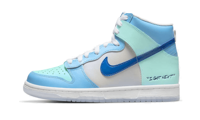 Dunk High I Got Next All You Need, photo 1