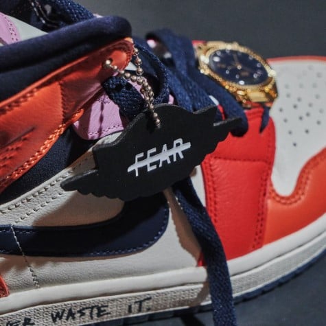 Air Jordan 1 Mid Fearless Melody Ehsani All You Need, photo 5