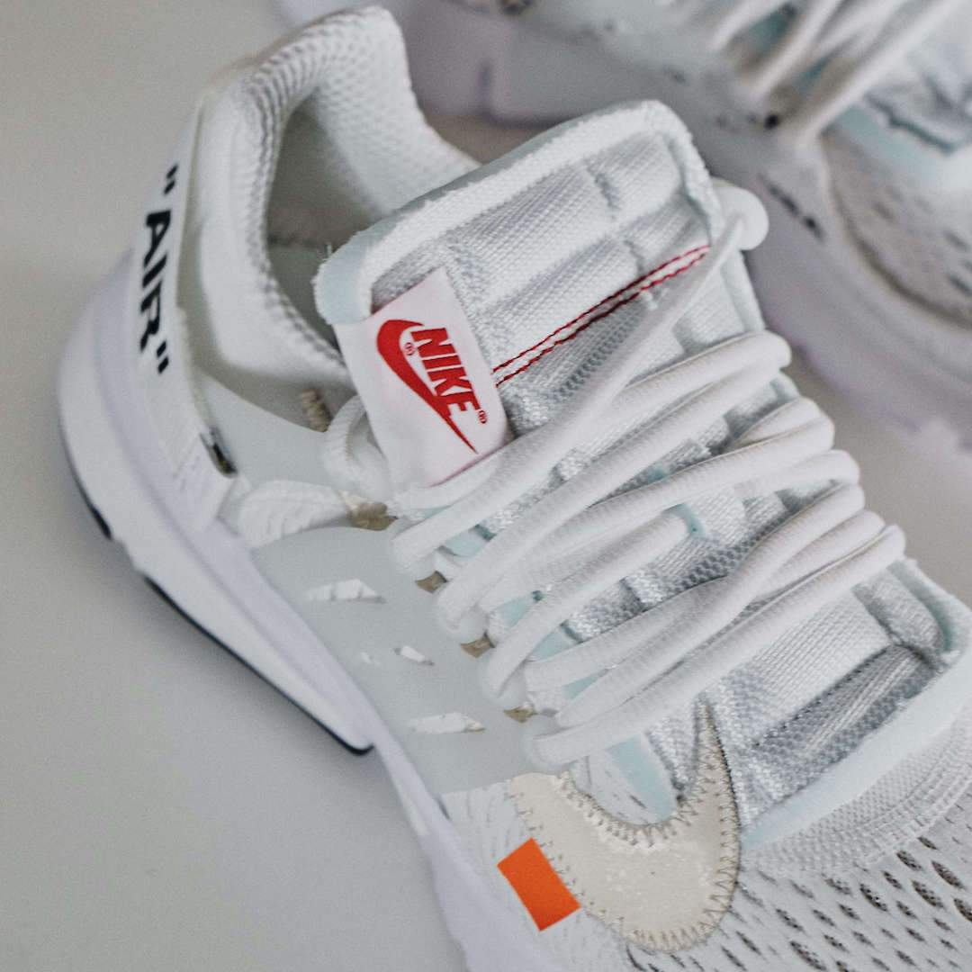 Air Presto Off-White White All You Need, photo 5