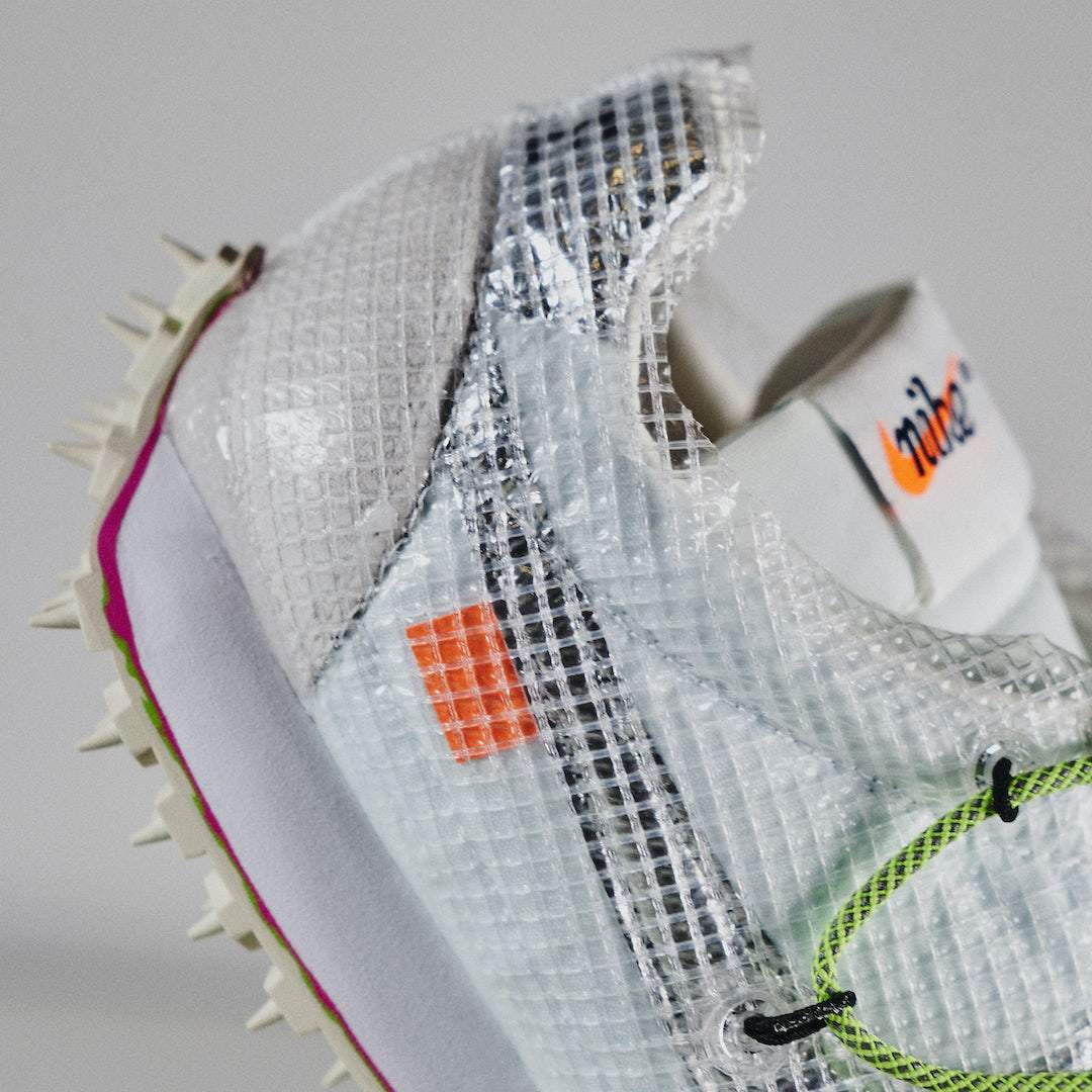 Waffle Racer Off-White White All You Need, photo 5